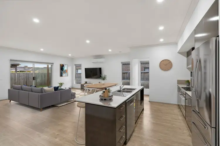 Second view of Homely house listing, 32 Motion Drive, Mount Duneed VIC 3217