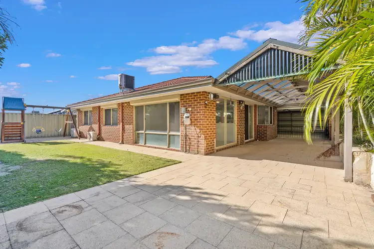 Third view of Homely house listing, 67 Tyndall Circuit, Alexander Heights WA 6064