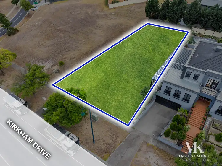 Second view of Homely land listing, 67 Kirkham Drive, Greenvale VIC 3059