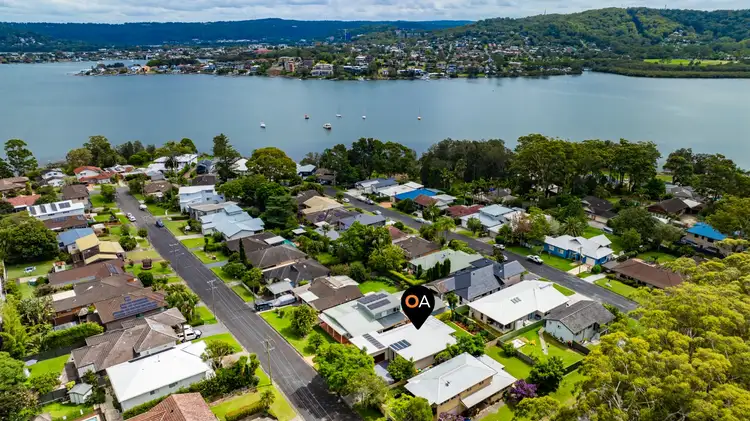 Second view of Homely house listing, 4 Lakewood Avenue, Green Point NSW 2251