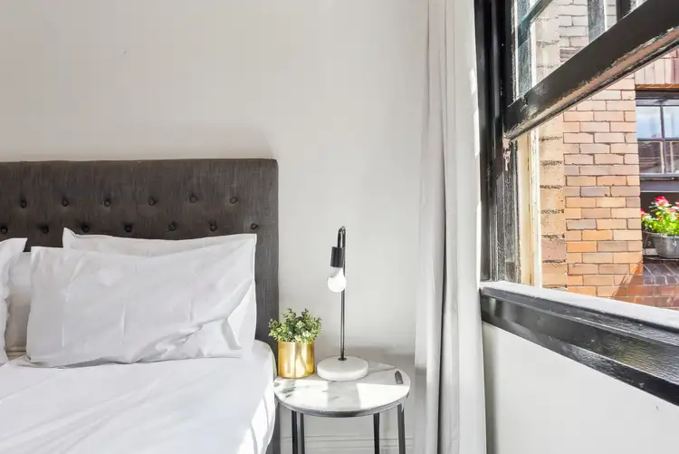 Third view of Homely studio listing, 18/8A-8B Hughes Street, Potts Point NSW 2011