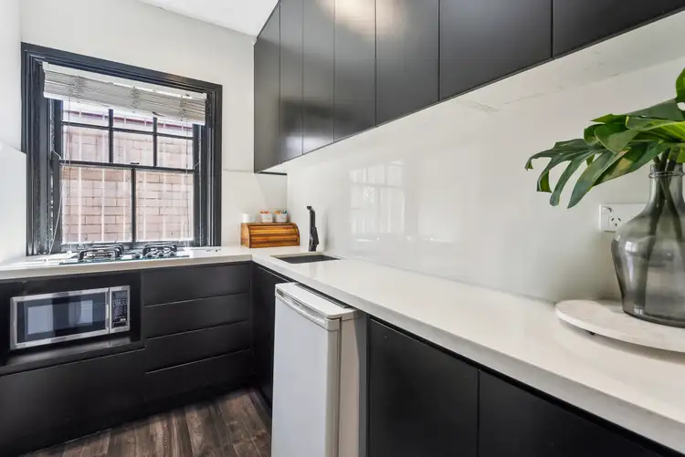 Fourth view of Homely studio listing, 18/8A-8B Hughes Street, Potts Point NSW 2011