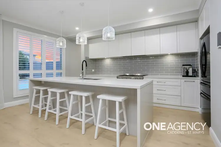 Second view of Homely house listing, 56 Walmsley Crescent, Silverdale NSW 2752