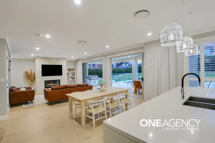 Fifth view of Homely house listing, 56 Walmsley Crescent, Silverdale NSW 2752