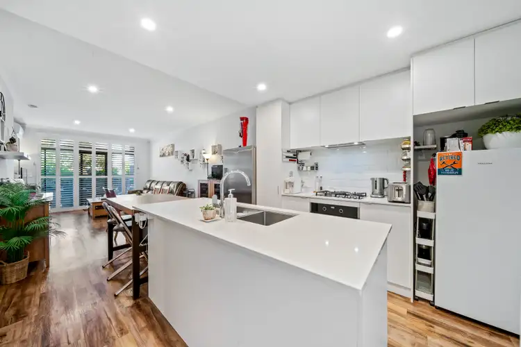 Fifth view of Homely apartment listing, 10/2 Cooli Street, Hammond Park WA 6164