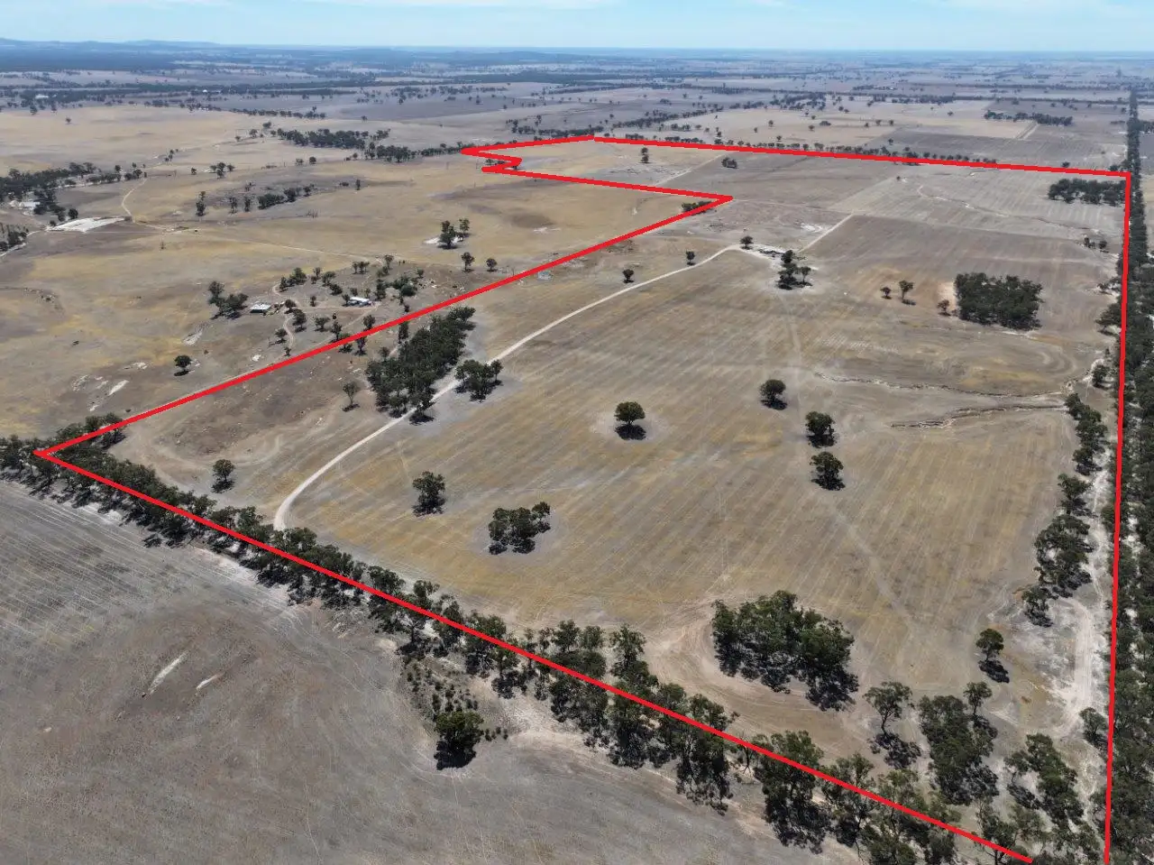 Main view of Homely rural property listing, 0 Old Canfields Road, Fiery Flat VIC 3518