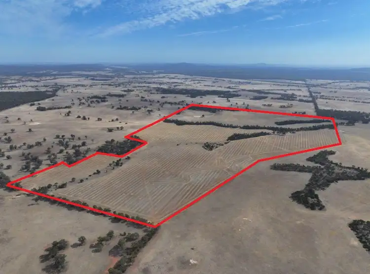 Lot 8 Dunolly-Orville Road, Murphys Creek VIC 3551