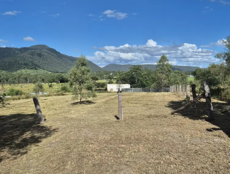 LOT 201 Edwards Street, Mount Perry QLD 4671