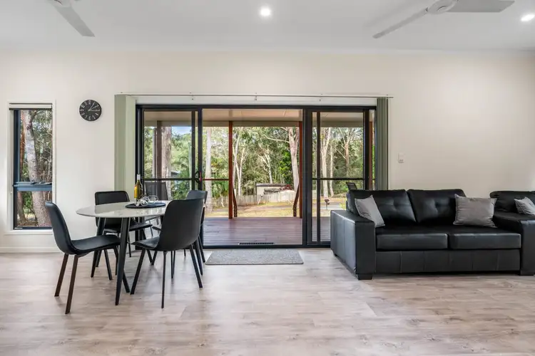 Second view of Homely house listing, 5 Jiwali Street, Russell Island QLD 4184