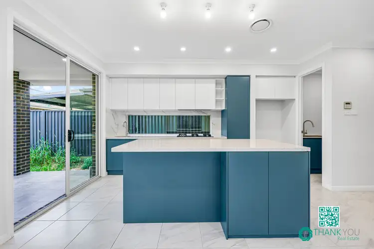30 Hannah Morris Street, Marsden Park NSW 2765
