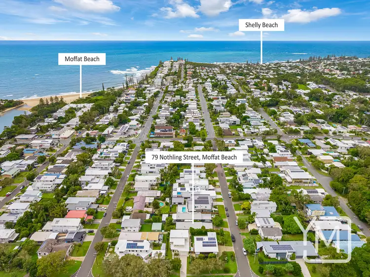 1 & 2/79 Nothling Street, Moffat Beach QLD 4551