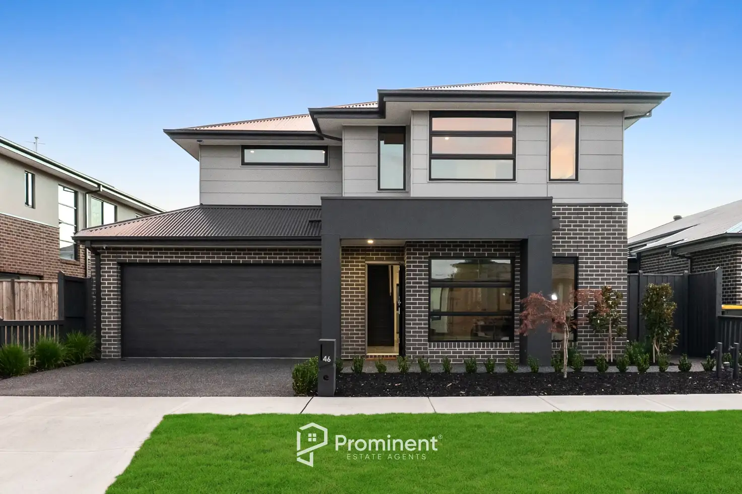 Main view of Homely house listing, 46 Largo Circuit, Junction Village VIC 3977