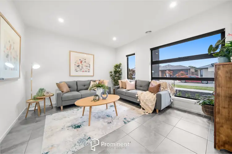 Third view of Homely house listing, 46 Largo Circuit, Junction Village VIC 3977