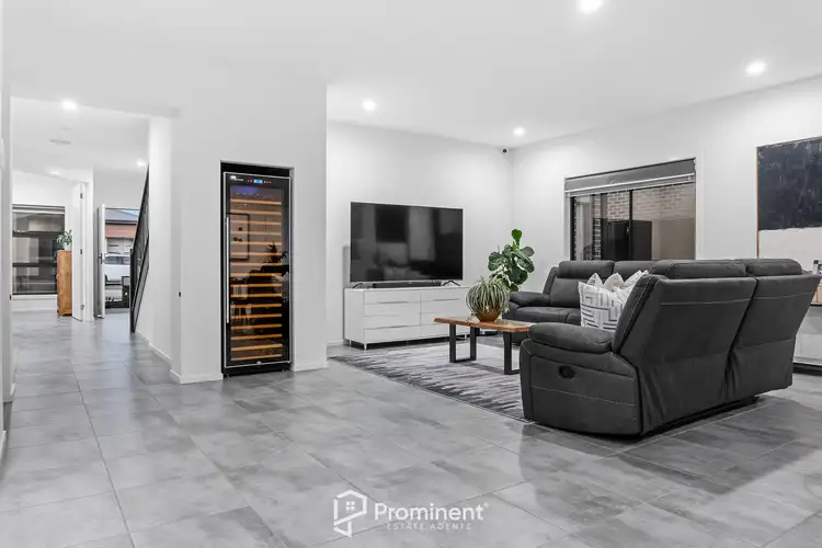 Fourth view of Homely house listing, 46 Largo Circuit, Junction Village VIC 3977