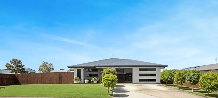 Second view of Homely house listing, 17 Treloar Place, Marian QLD 4753