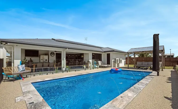 Third view of Homely house listing, 17 Treloar Place, Marian QLD 4753