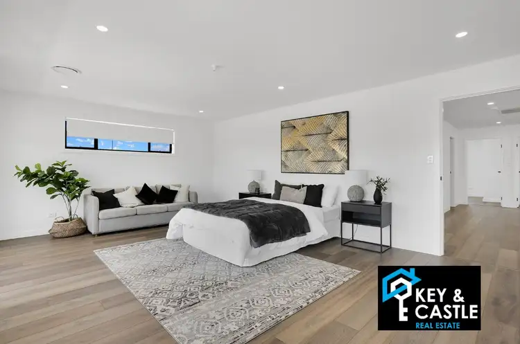 Fourth view of Homely house listing, 5 BED + MEDIA + STUDY I BOOK DISPLAY VISIT, The Ponds NSW 2769