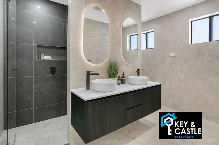 Third view of Homely house listing, FULL TURN KEY HOMES, The Ponds NSW 2769
