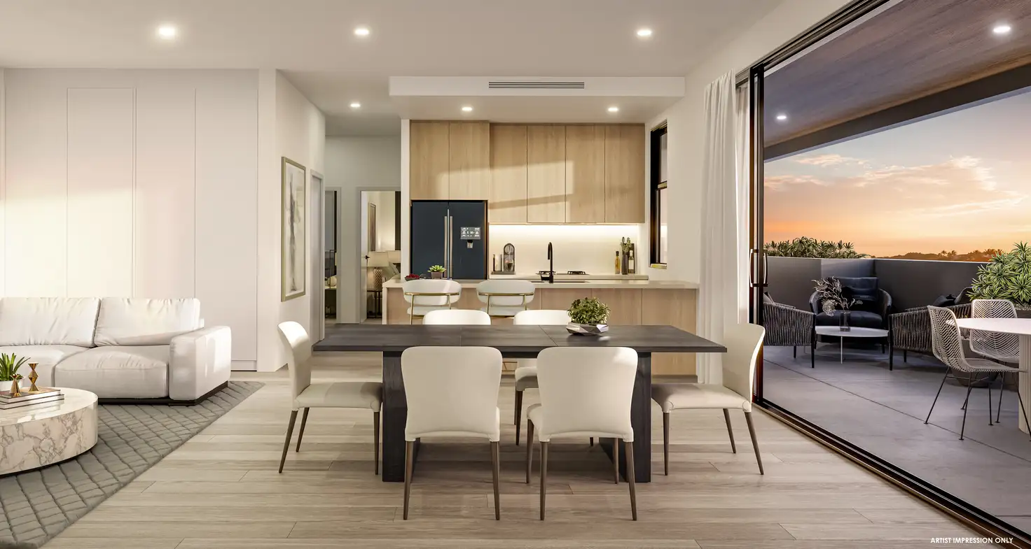 Main view of Homely apartment listing, 1% Deposit on Exchange | Ready in Q2 2026, Castle Hill NSW 2154
