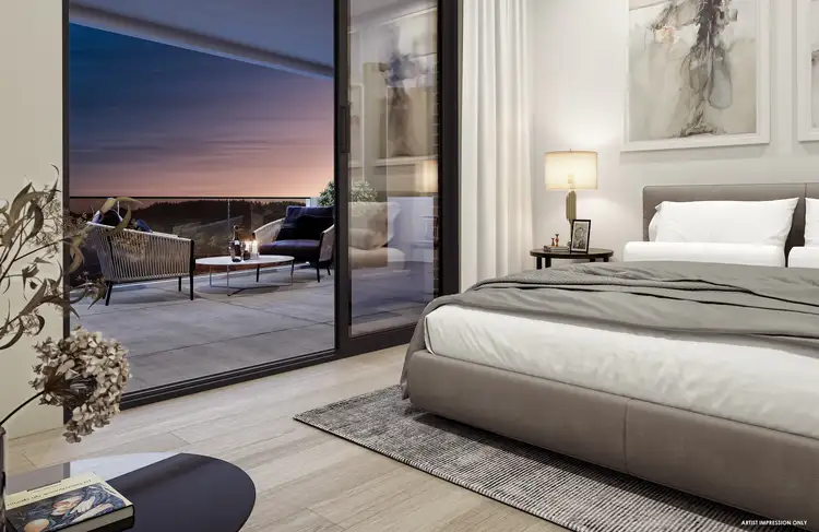 Sixth view of Homely apartment listing, 1% Deposit on Exchange | Ready in Q2 2026, Castle Hill NSW 2154