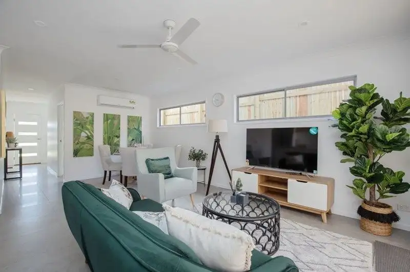 Main view of Homely townhouse listing, 22/43 Riverbrooke Drive, Upper Coomera QLD 4209