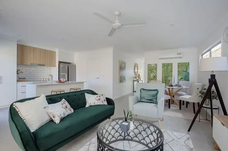 Fourth view of Homely townhouse listing, 22/43 Riverbrooke Drive, Upper Coomera QLD 4209