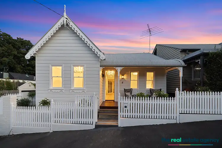 4 Easton Street, Rozelle NSW 2039