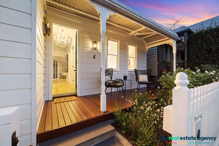 4 Easton Street, Rozelle NSW 2039