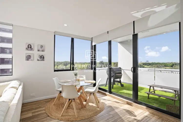 Main view of Homely apartment listing, 425/2A Betty Cuthbert Ave, Sydney Olympic Park NSW 2127