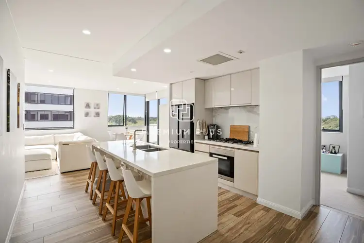 Third view of Homely apartment listing, 425/2A Betty Cuthbert Ave, Sydney Olympic Park NSW 2127