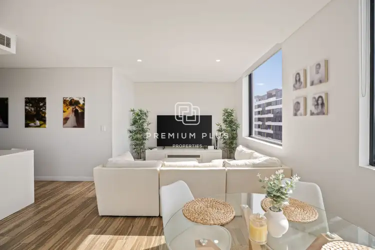 Fifth view of Homely apartment listing, 425/2A Betty Cuthbert Ave, Sydney Olympic Park NSW 2127