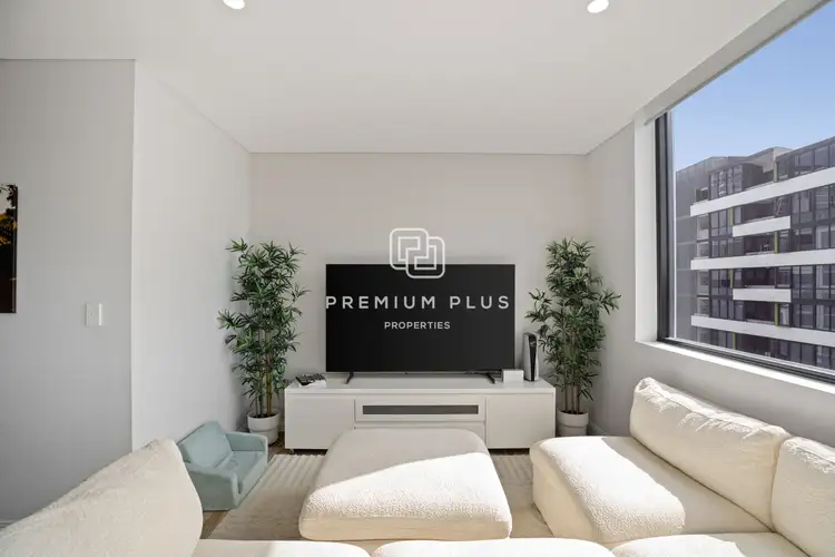 Sixth view of Homely apartment listing, 425/2A Betty Cuthbert Ave, Sydney Olympic Park NSW 2127