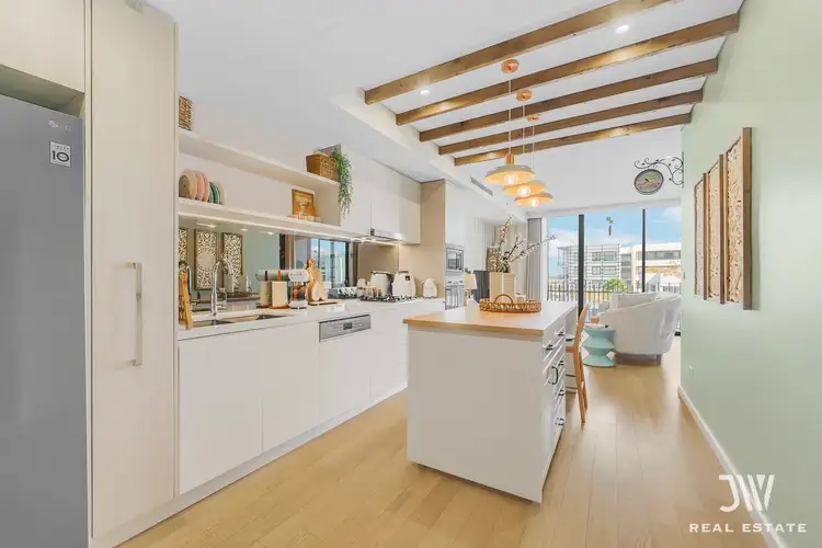 Main view of Homely apartment listing, 1212/1 Muller Lane, Mascot NSW 2020