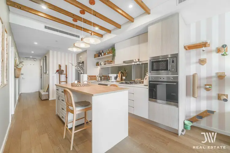 Second view of Homely apartment listing, 1212/1 Muller Lane, Mascot NSW 2020
