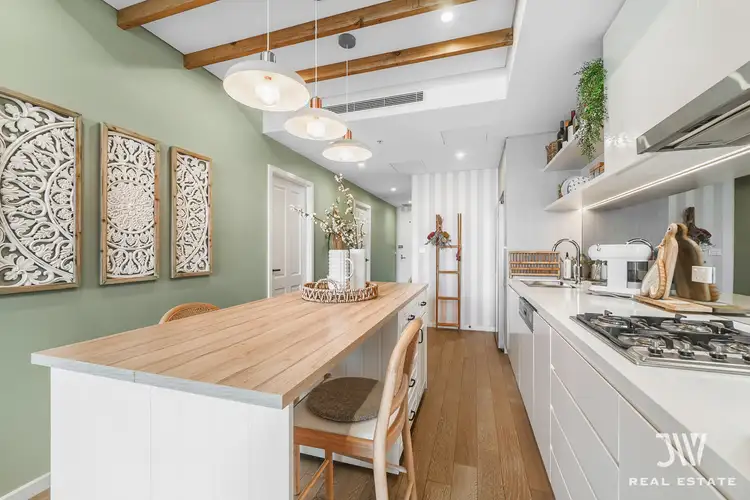 Third view of Homely apartment listing, 1212/1 Muller Lane, Mascot NSW 2020
