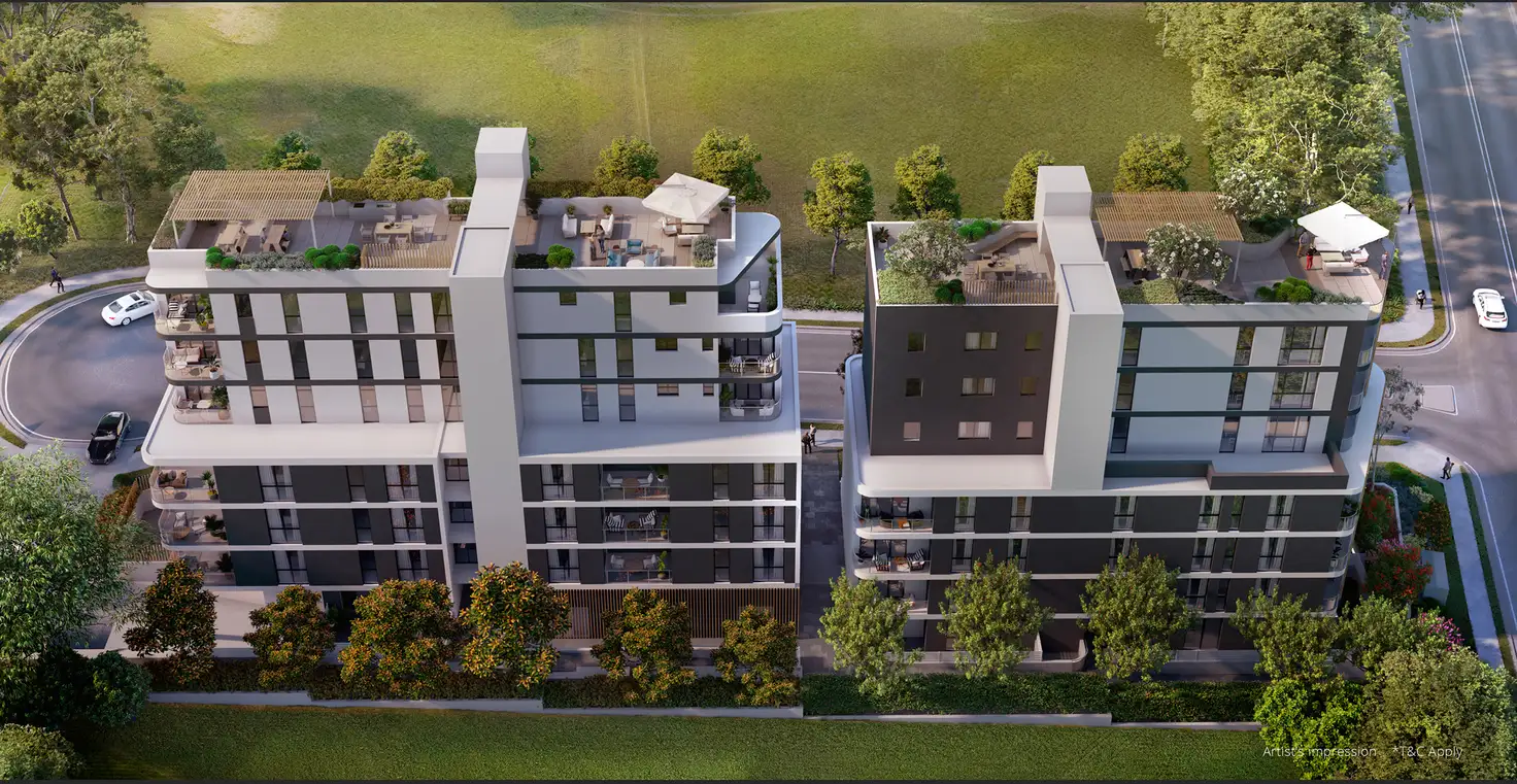 Main view of Homely apartment listing, Address available on request