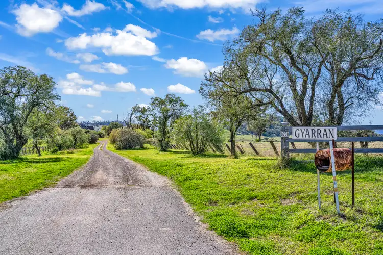 Third view of Homely rural property listing, Gyarran | 8988 New England Highway, Muswellbrook NSW 2333