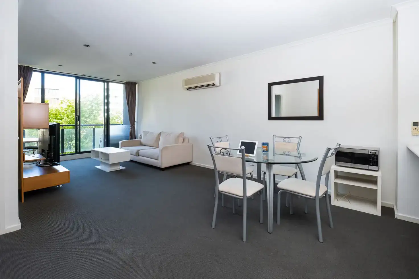 Main view of Homely apartment listing, 301/148 Wells Street, South Melbourne VIC 3205