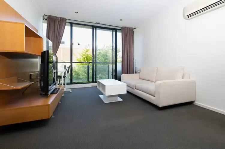 Second view of Homely apartment listing, 301/148 Wells Street, South Melbourne VIC 3205