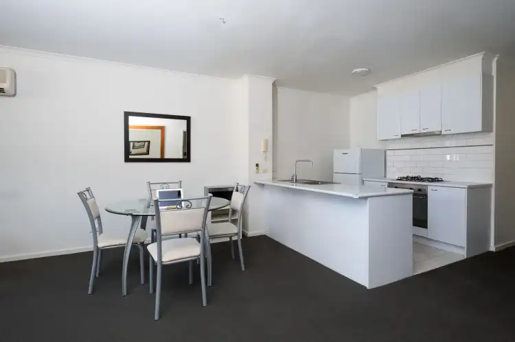 Third view of Homely apartment listing, 301/148 Wells Street, South Melbourne VIC 3205