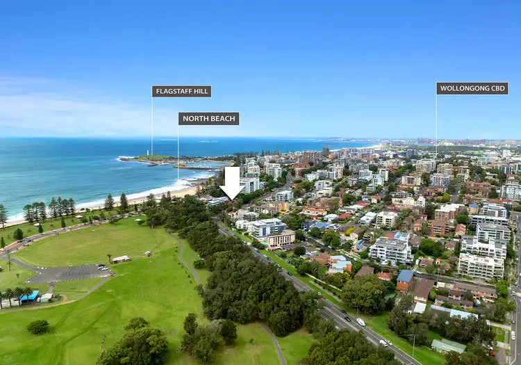 10 Blackett Street North Wollongong, North Wollongong NSW 2500