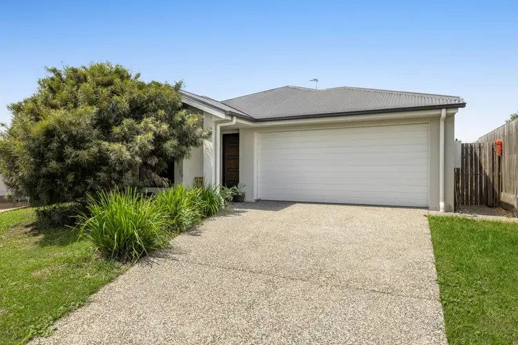 4 McInnes Crescent, Glenvale QLD 4350