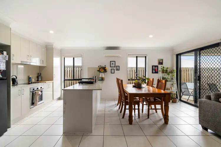 Fifth view of Homely house listing, 4 McInnes Crescent, Glenvale QLD 4350