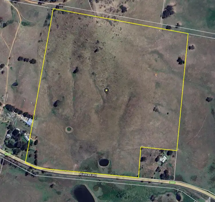 Main view of Homely land listing, LOT 1, LP135805 Kiewa East Road, Tangambalanga VIC 3691