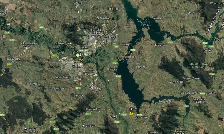 Third view of Homely land listing, LOT 1, LP135805 Kiewa East Road, Tangambalanga VIC 3691