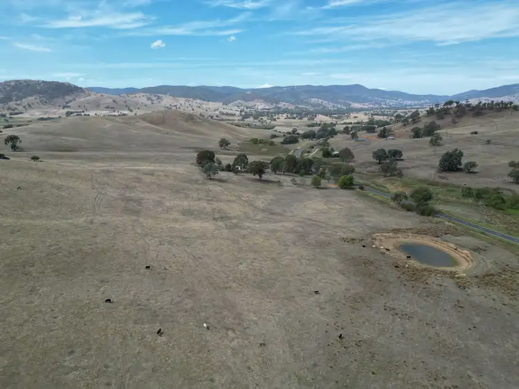 Fifth view of Homely land listing, LOT 1, LP135805 Kiewa East Road, Tangambalanga VIC 3691