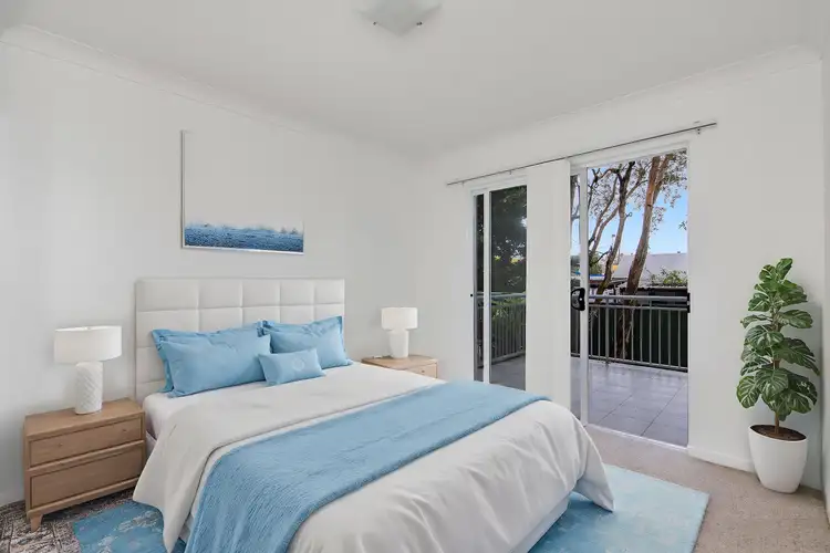 Fifth view of Homely unit listing, 605/33 Clark Street, Biggera Waters QLD 4216