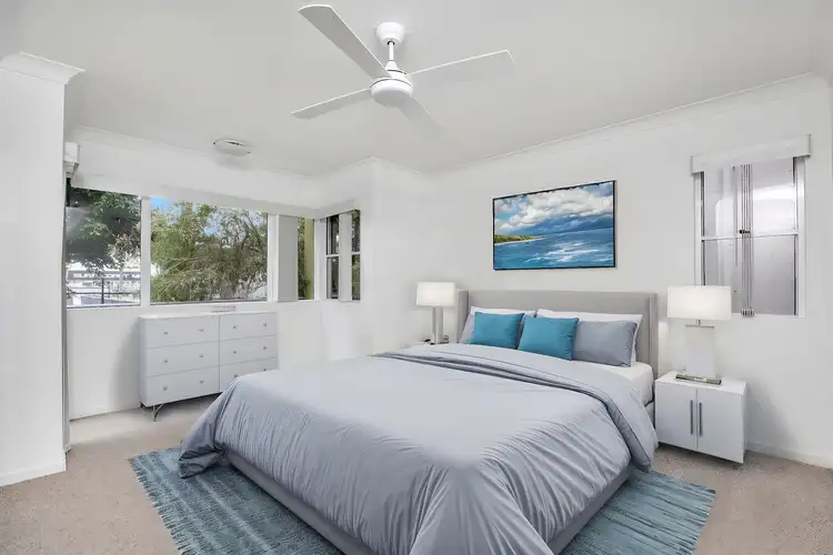 Sixth view of Homely unit listing, 605/33 Clark Street, Biggera Waters QLD 4216