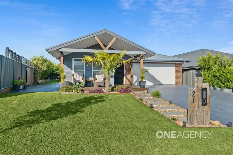 21 Beam Street, Vincentia NSW 2540