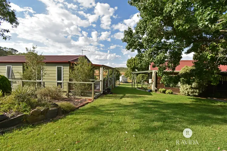 482 BEECHWORTH-CHILTERN ROAD, Beechworth VIC 3747